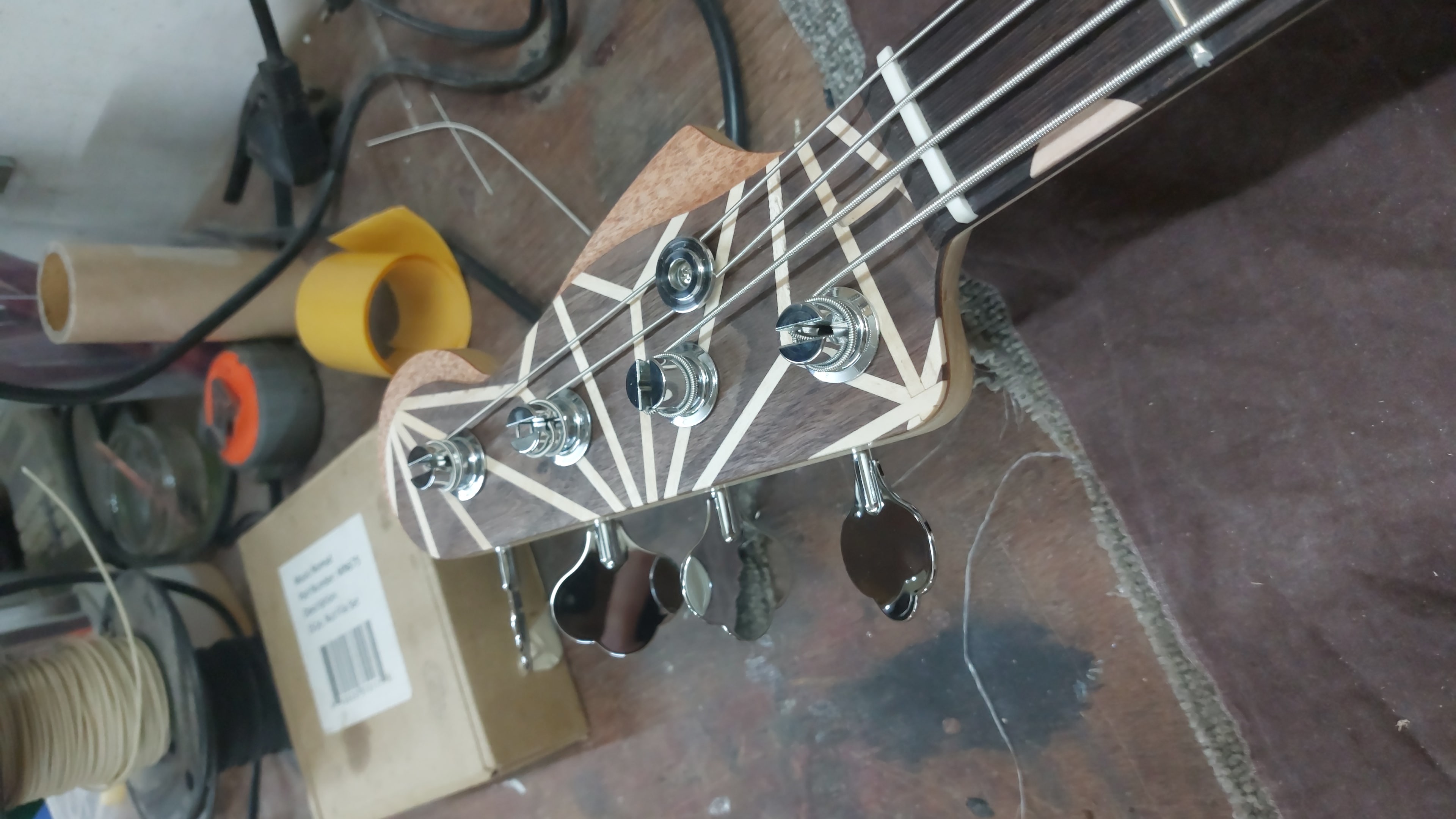 kumiko bass